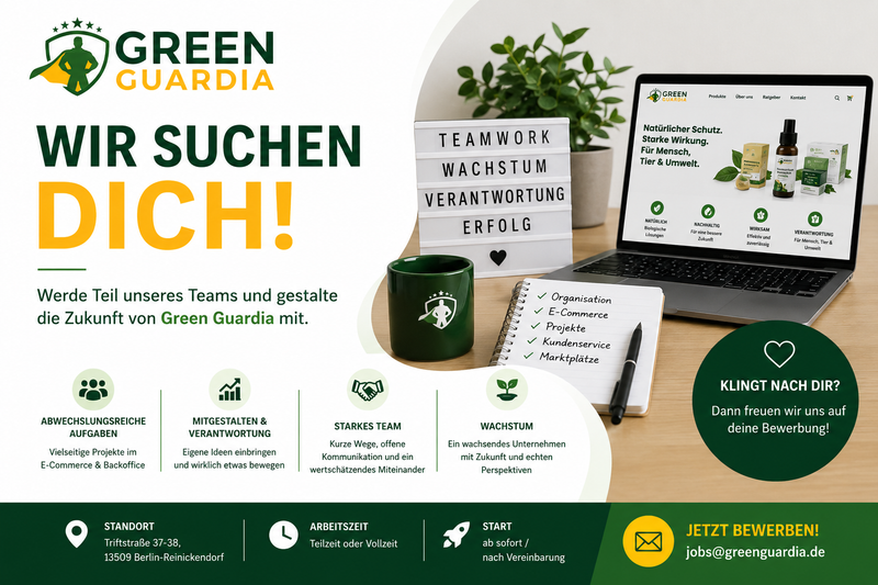 Praktikum E-Commerce / Backoffice & Projektassistenz (m/w/d)