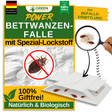 Bettwanzen Falle