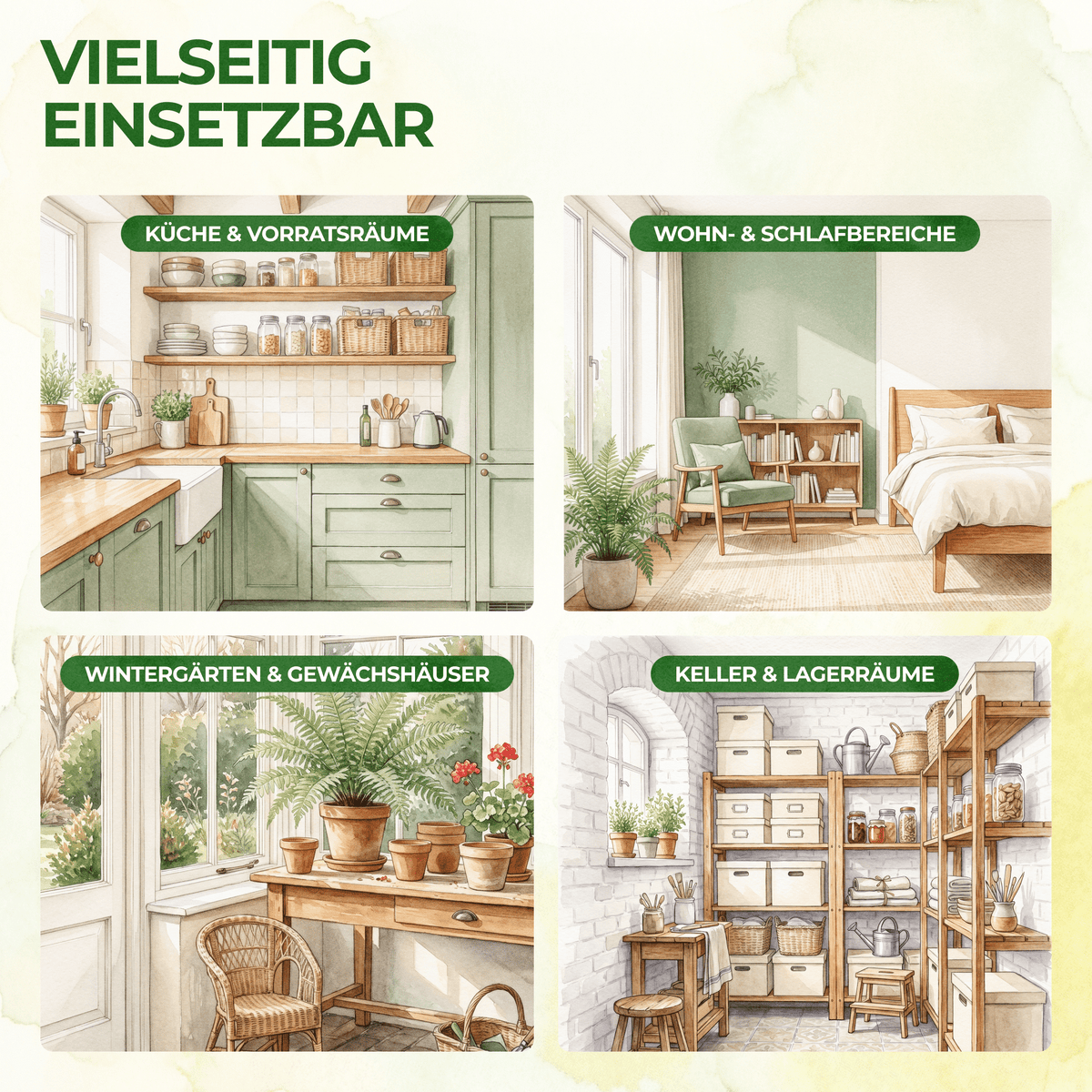 Fluginsekten Fenster-Falle - Green Guardia - Ihr Experte für Schädlinge und Pflanzen