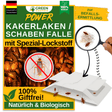 Kakerlaken / Schaben Falle