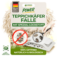 piège à anthrènes des tapis